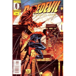 Daredevil Vol. 2 Issue   8