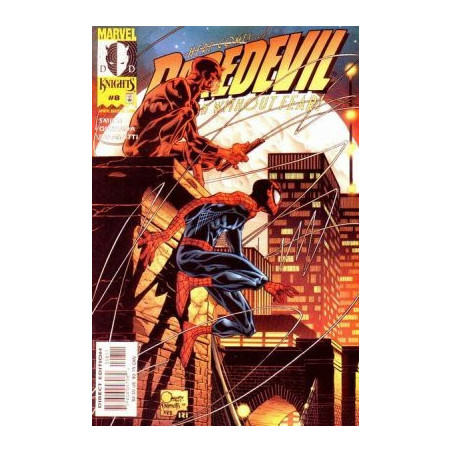 Daredevil Vol. 2 Issue   8