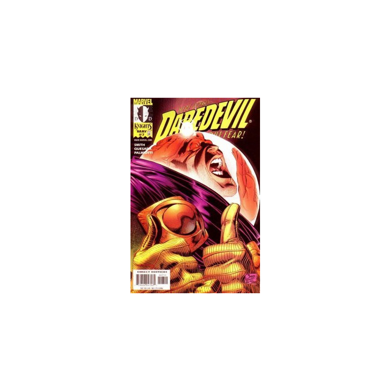 Daredevil Vol. 2 Issue   7