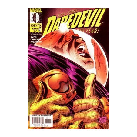 Daredevil Vol. 2 Issue   7