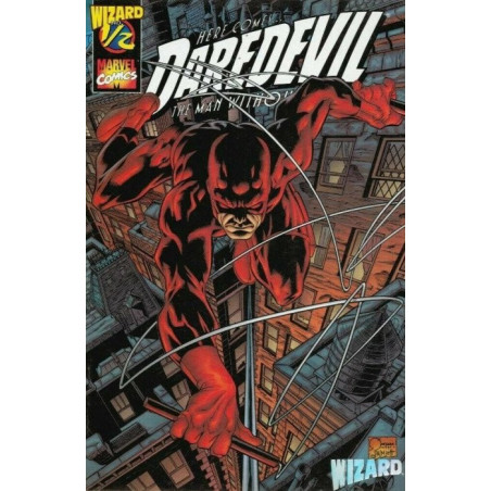Daredevil Vol. 2 Issue   4
