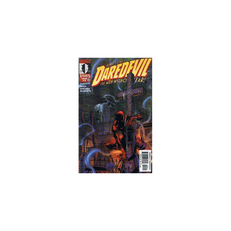 Daredevil Vol. 2 Issue   3