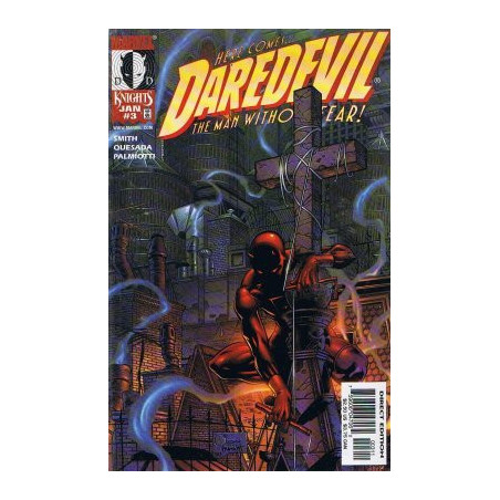 Daredevil Vol. 2 Issue   3
