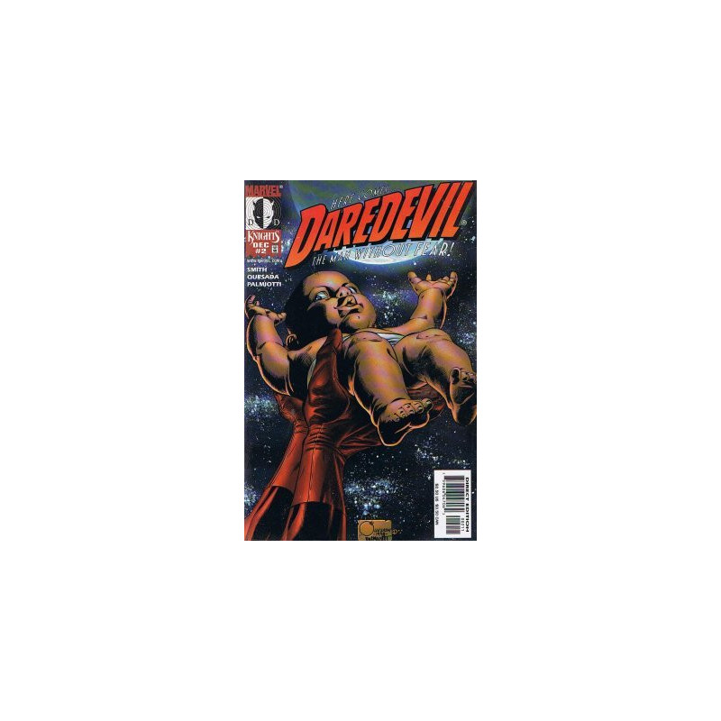 Daredevil Vol. 2 Issue   2