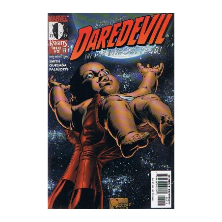 Daredevil Vol. 2 Issue   2