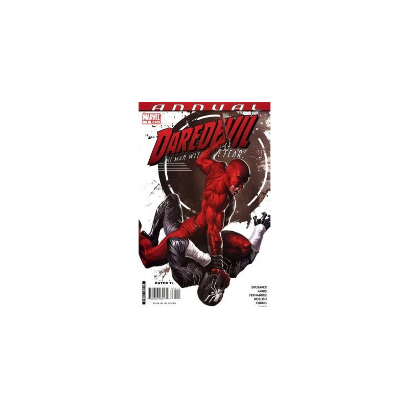 Daredevil Vol. 2 Annual 1