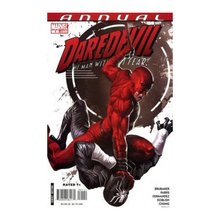 Daredevil Vol. 2 Annual 1