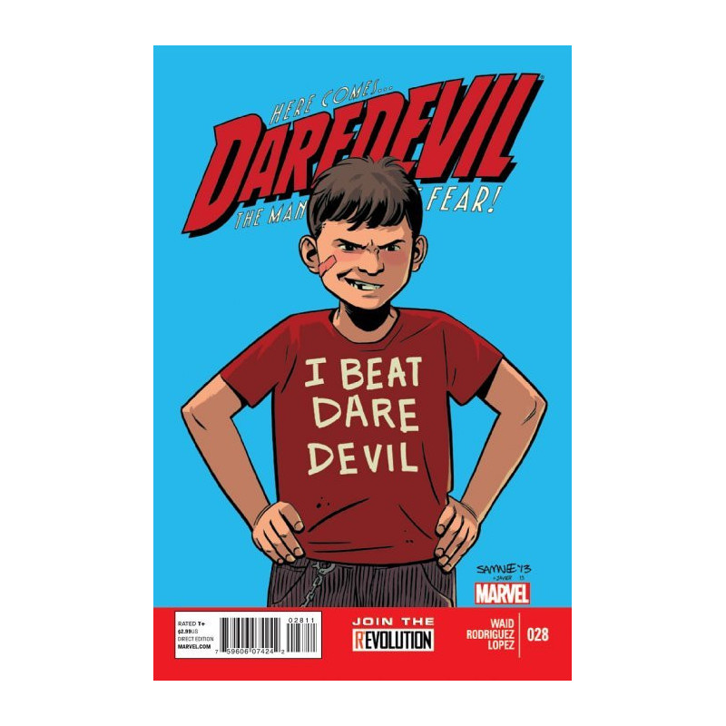Daredevil Vol. 3 Issue 28