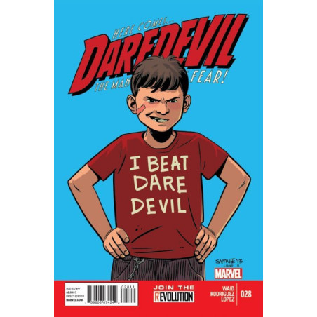 Daredevil Vol. 3 Issue 28