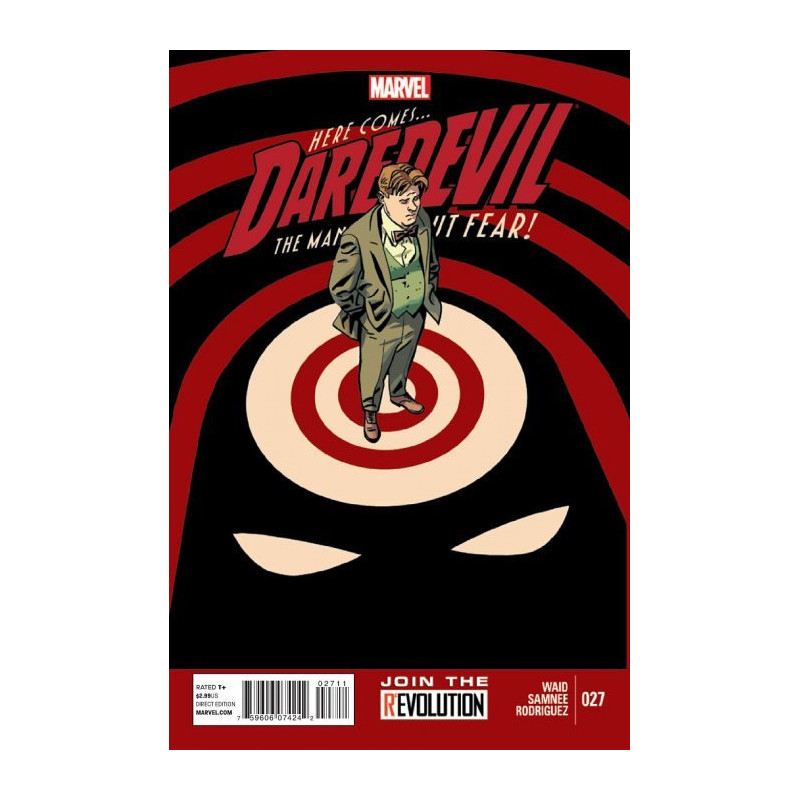 Daredevil Vol. 3 Issue 27