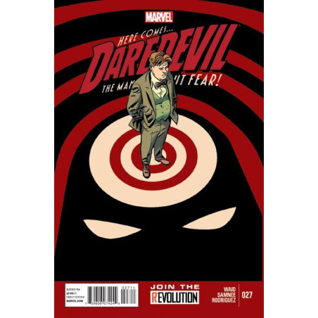 Daredevil Vol. 3 Issue 27