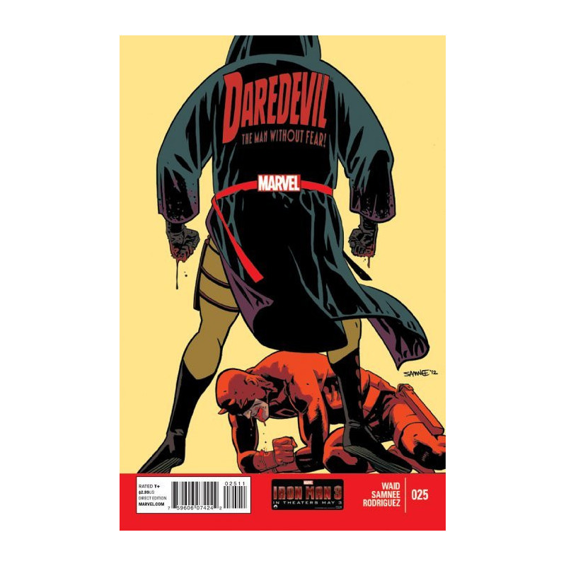 Daredevil Vol. 3 Issue 25