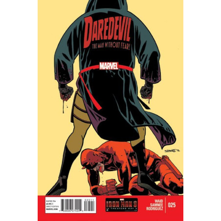 Daredevil Vol. 3 Issue 25