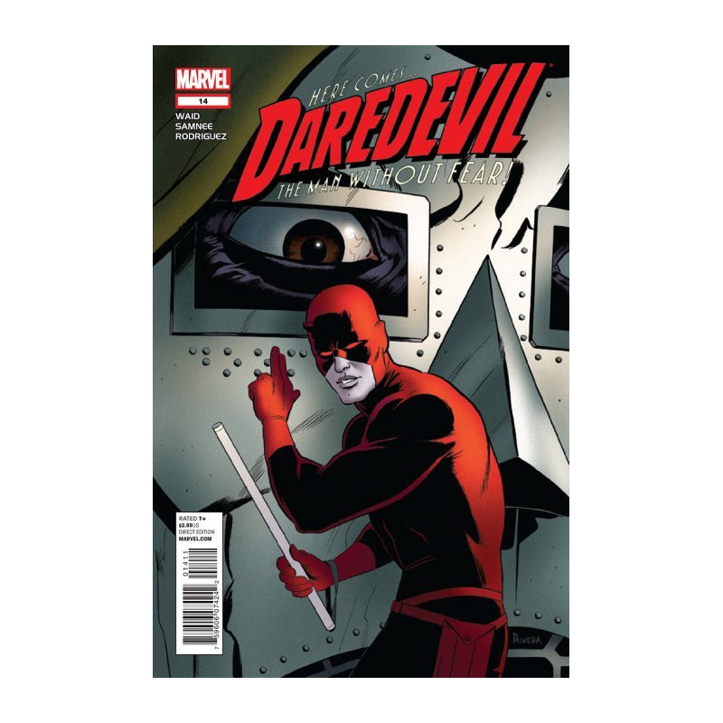 Daredevil Vol. 3 Issue 14
