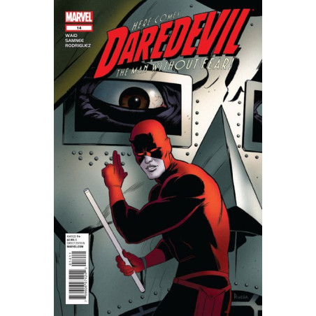 Daredevil Vol. 3 Issue 14