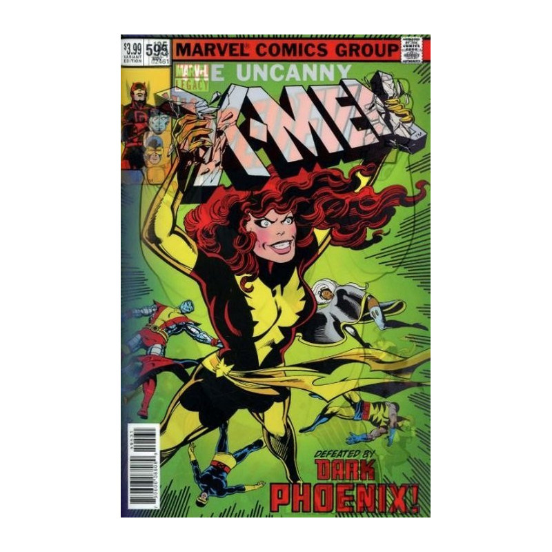 Daredevil Vol. 5 Issue 595c Variant