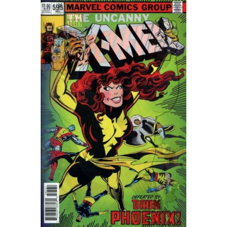 Daredevil Vol. 5 Issue 595c Variant