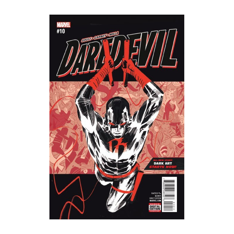 Daredevil Vol. 5 Issue  10