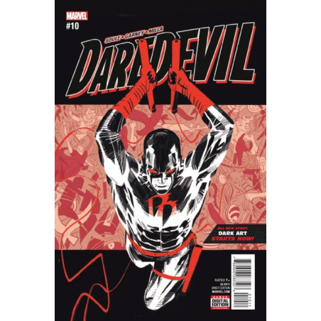 Daredevil Vol. 5 Issue  10