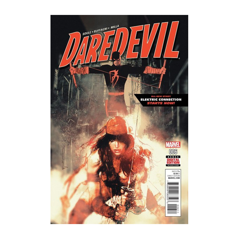 Daredevil Vol. 5 Issue   6