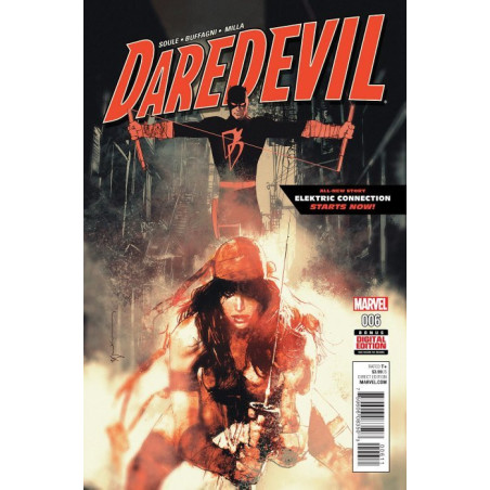 Daredevil Vol. 5 Issue   6