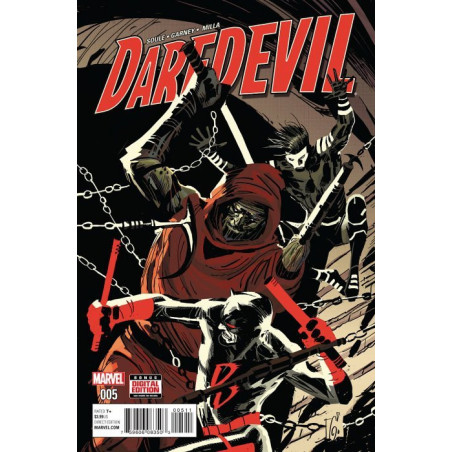 Daredevil Vol. 5 Issue   5