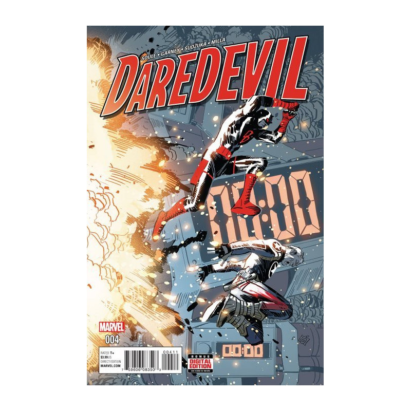 Daredevil Vol. 5 Issue   4