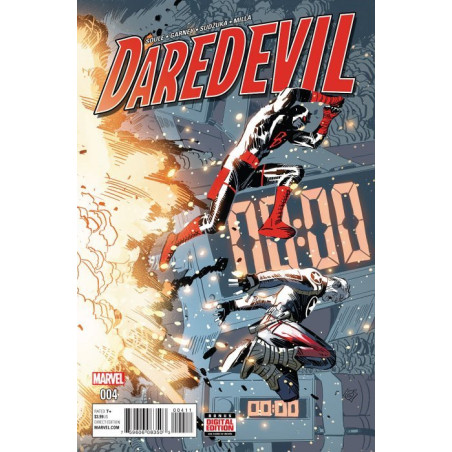 Daredevil Vol. 5 Issue   4