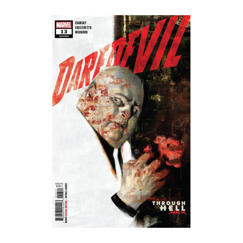 Daredevil Vol. 6 Issue 13