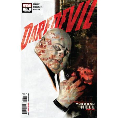 Daredevil Vol. 6 Issue 13