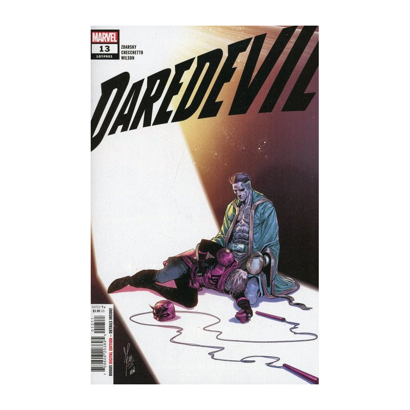 Daredevil Vol. 7 Issue 13