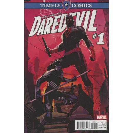 Timely Comics: Daredevil One-Shot Issue 1