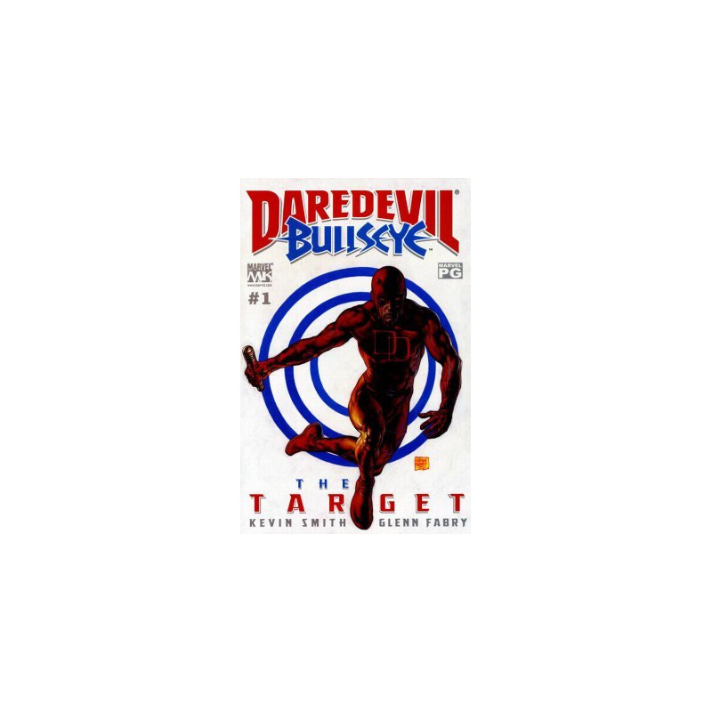 Daredevil: The Target Issue 1