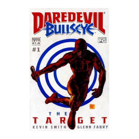 Daredevil: The Target Issue 1