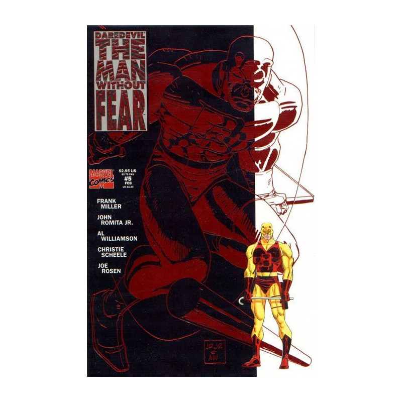 Daredevil: Man Without Fear  Issue 5