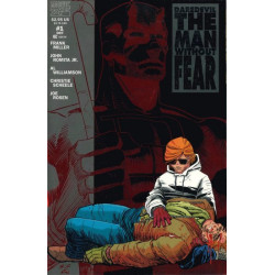 Daredevil: Man Without Fear  Issue 1