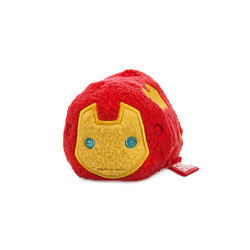 2014 Disney Tsum Tsum: Avengers - Iron Man Plush Mini