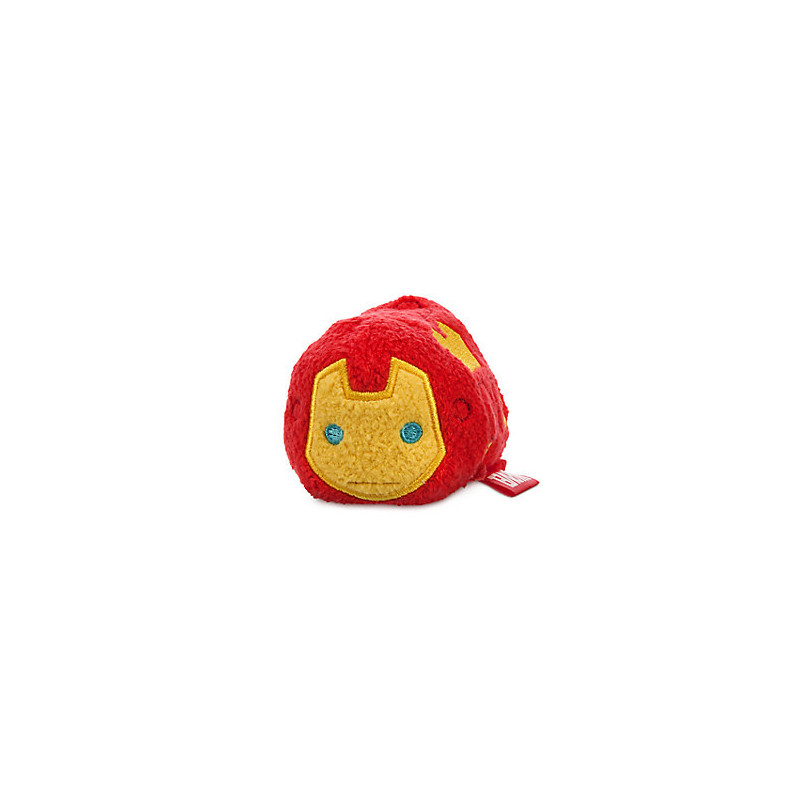 2014 Disney Tsum Tsum: Avengers - Iron Man Plush Mini