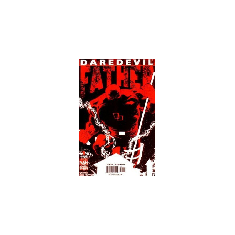 Daredevil: Father Issue 1