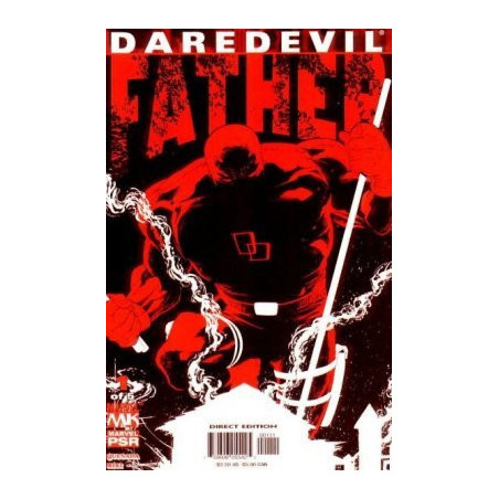 Daredevil: Father Issue 1