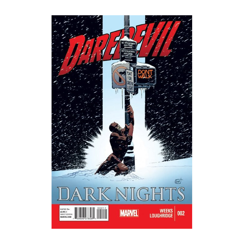 Daredevil: Dark Nights  Issue 2