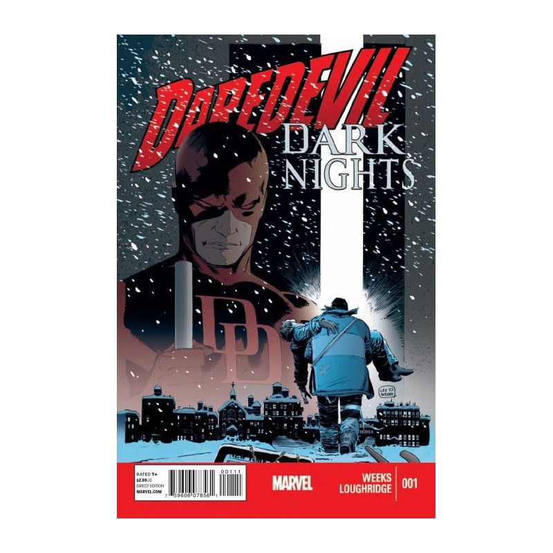 Daredevil: Dark Nights  Issue 1