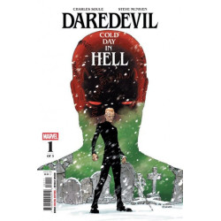 Daredevil: Cold Day In Hell Issue 1