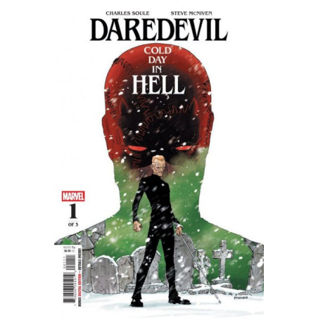 Daredevil: Cold Day In Hell Issue 1