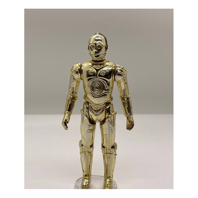 1977 Star Wars C-3P0 Lot A