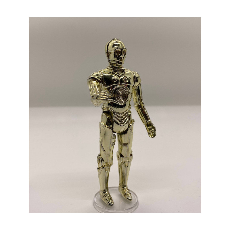 1977 Star Wars C-3P0 Lot C