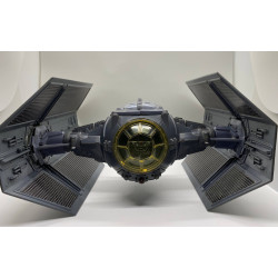 1977 Star Wars Darth Vader's TIE Fighter - Works