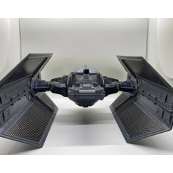 1977 Star Wars Darth Vader's TIE Fighter - Works