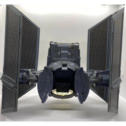 1977 Star Wars Darth Vader's TIE Fighter - Works