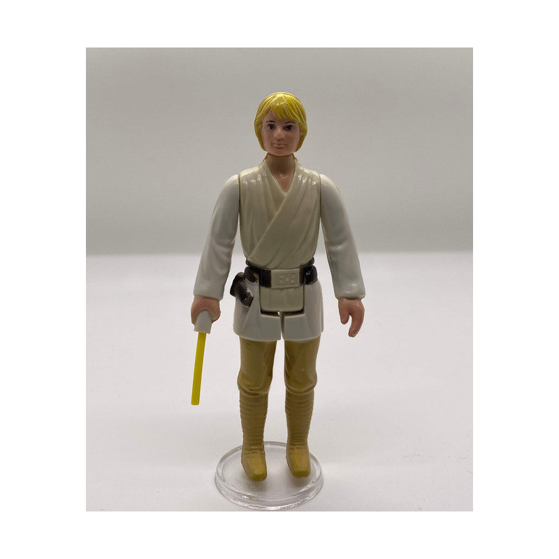 1977 Star Wars Luke Skywalker Lot A